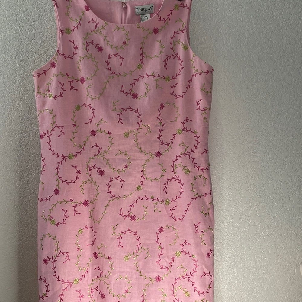 Dress by TRIBECA Studio